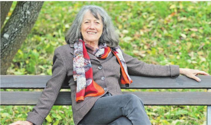 Autorin und Referentin Verena Steiner. Foto: zVg