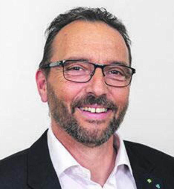 Alex Reimann, Grossrat SVP, Wölflinswil