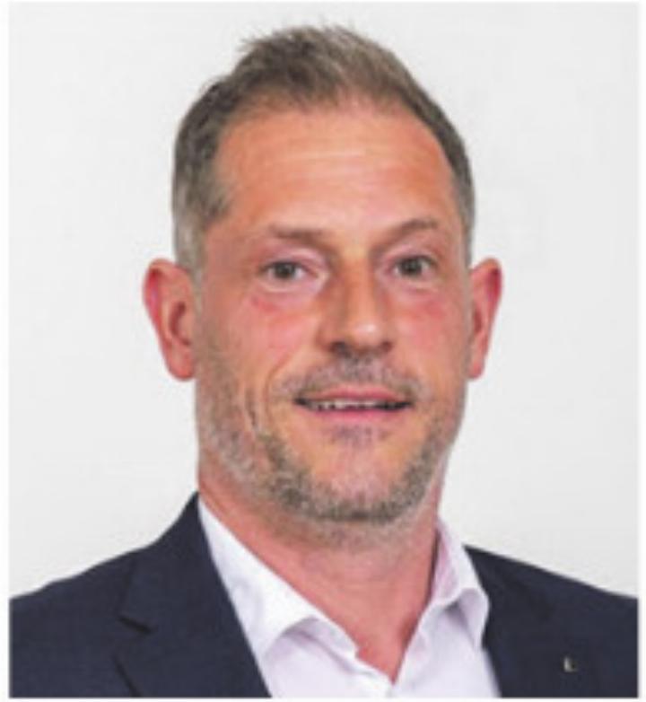 Patrik Meier, Grossrat SVP, Zeihen