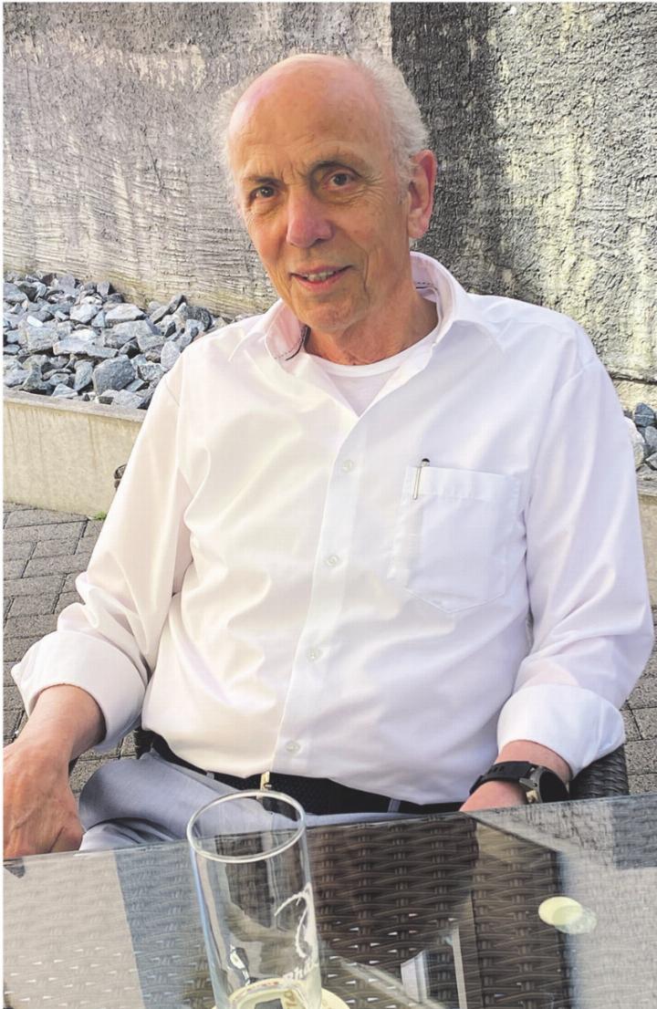 Hinterliess seine Spuren an verschiedenen Orten: Josef Fink war in der Militär musik sowie bei den Musikvereinen Arisdorf und Bubendorf aktiv. Foto: zVg