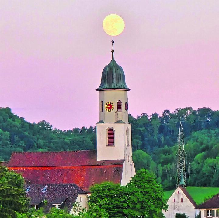 Foto: Ueli Bögle, Sisseln