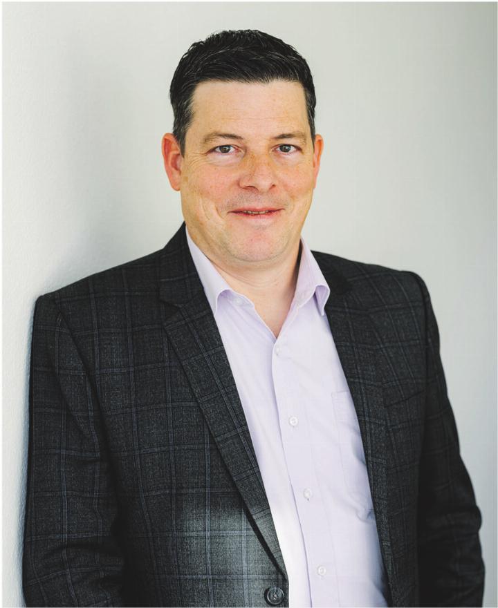 Bereits diese Woche legt Oliver Grossen seine Führungsaufgabe beim GZF nieder. Foto: zVg