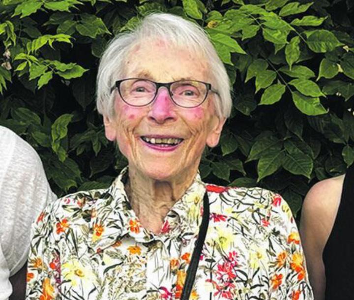 Bernadette Erni-Ursprung. Foto: zVg