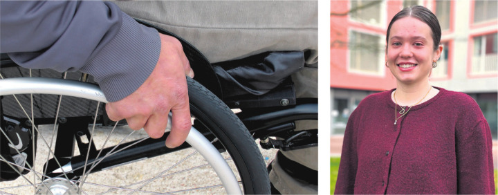 Offen für alle: «Wir machen eigentlich das Gleiche wie in den anderen Stufen der Pfadi», erklärt Delia Bedon, Pfadiname Raschka.Fotos: Pixabay/Valentin Zumsteg