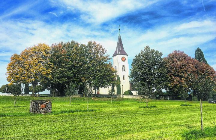 Die Christkatholischen Kirchgemeinden im Fricktal als Einheit verstehen: Im Bild St. Leodegar in Möhlin. Fotos: zVg/rw