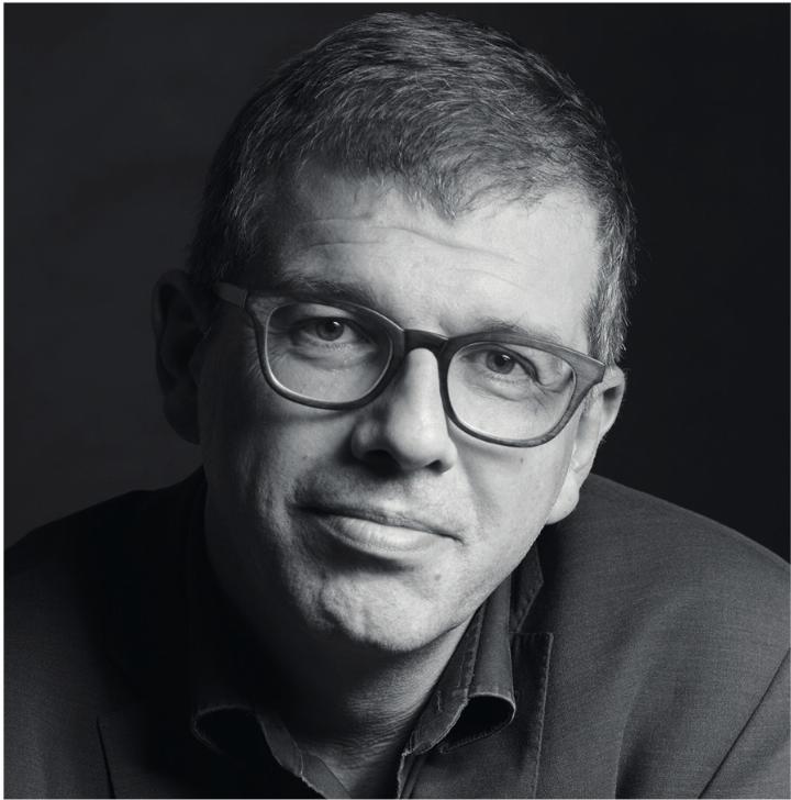 «Bestätigen, dass ich auch wirklich Ich bin»: Matthias Zehnder. Foto: zVg