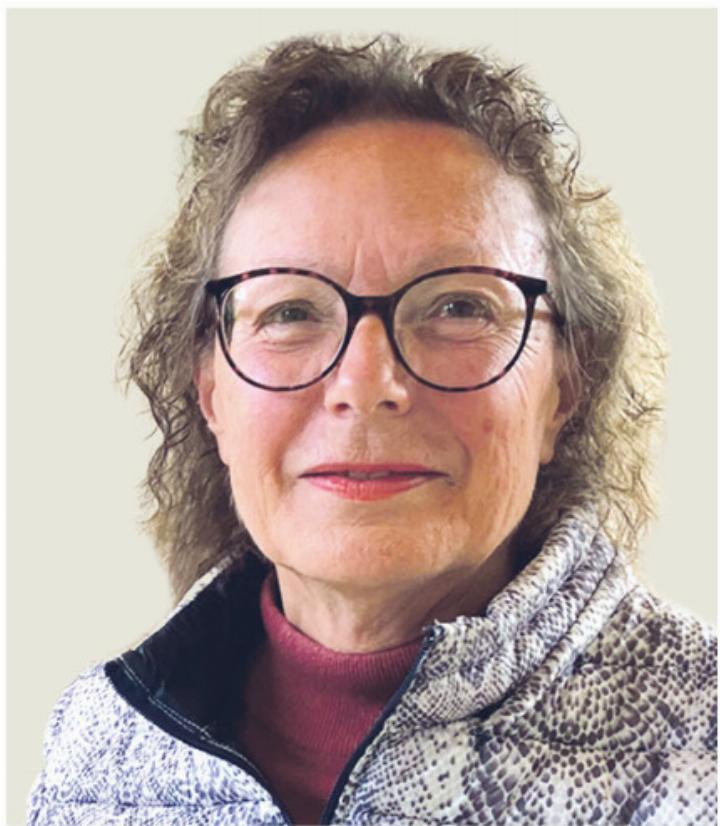 Gisela Taufer verpasst Wiederwahl als Gemeindepräsidentin und Gemeinderätin. Für die Wahl als Gemeinderätin fehlten ihr zwei Stimmen.