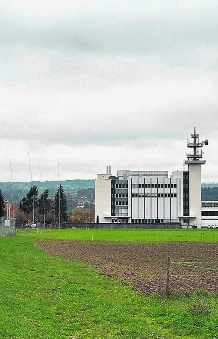 Um 30 Meter hoch bauen zu können, braucht es für die Industriezone Bereich Technologiezentrum eine Teiländerung der Nutzungsplanung.