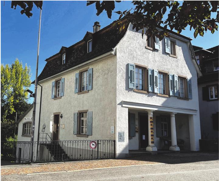 Bislang gab es keine Einwendungen gegen das Bauprojekt der Stadt. Foto: Valentin Zumsteg