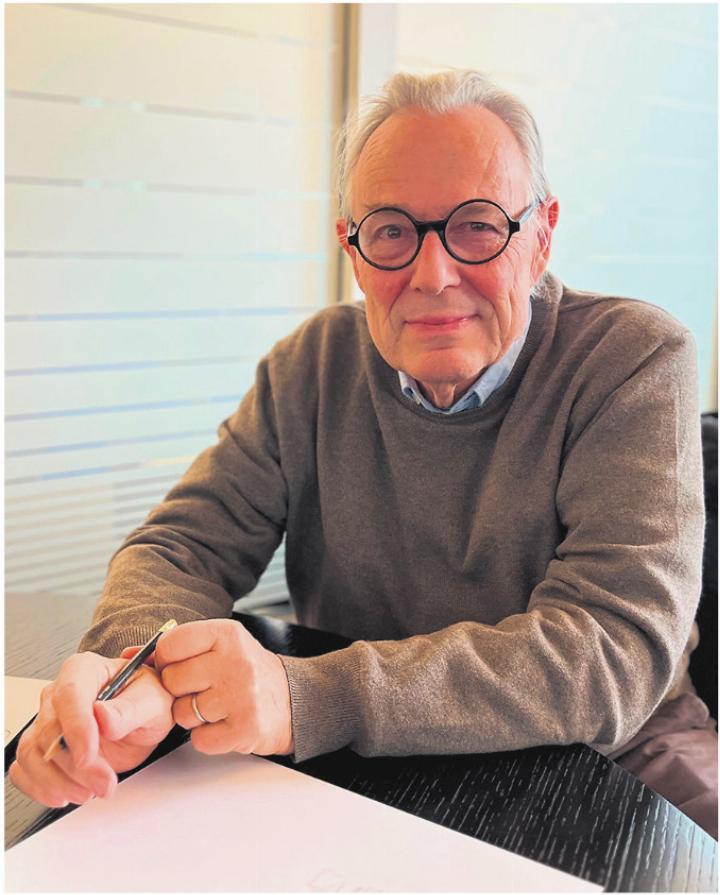 Fotos: zVg/Valentin Zumsteg Fotos: zVg/Valentin Zumsteg