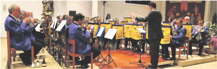 Das Konzert war eine Reise durch Höhen und Tiefen des Lebens. Foto: zVg