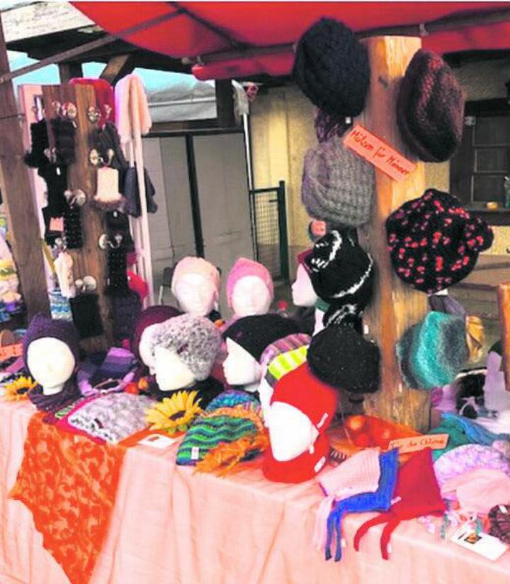 Der Herbstmarkt beim Dorfmuseum hat sich etabliert auf der Kulturagenda. Foto: zVg