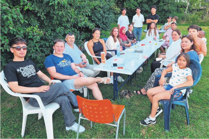 Beim Treffpunkt im ACLI entwickeln sich auch stets gute Gespräche. Foto: zVg