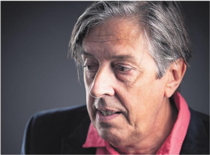 Der Schriftsteller und Spoken Word-Künstler kommt nach Effingen. Foto: zVg