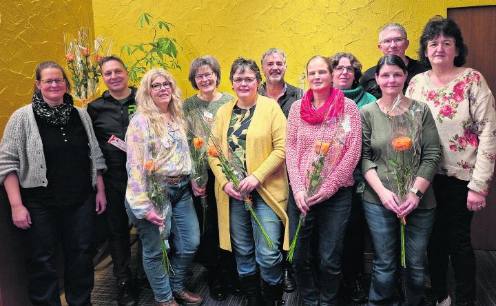 Gemeinsam stark für eine gute Sache. Foto: zVg