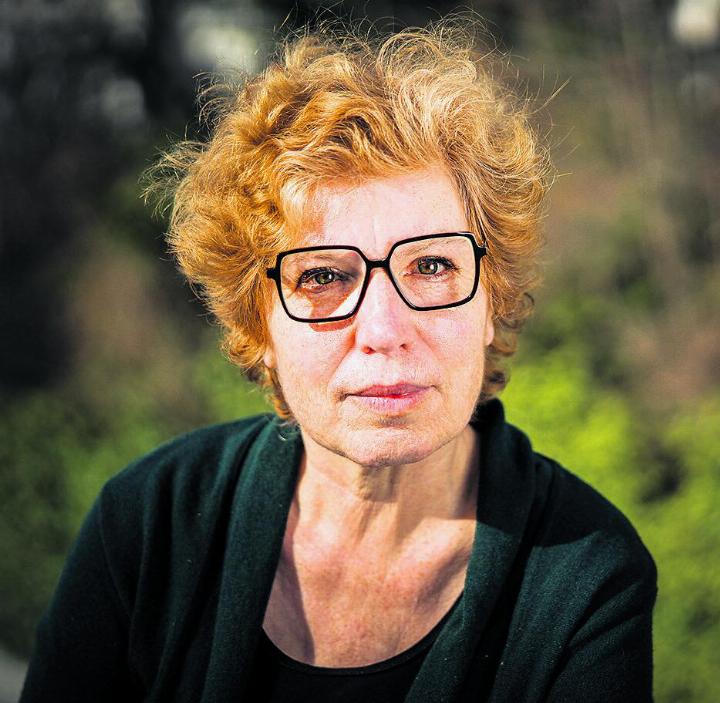 Die Zürcherin Zora del Buono wurde 2024 mit dem Schweizer Buchpreis für ihr Werk «Seinetwegen» ausgezeichnet. Foto: zVg