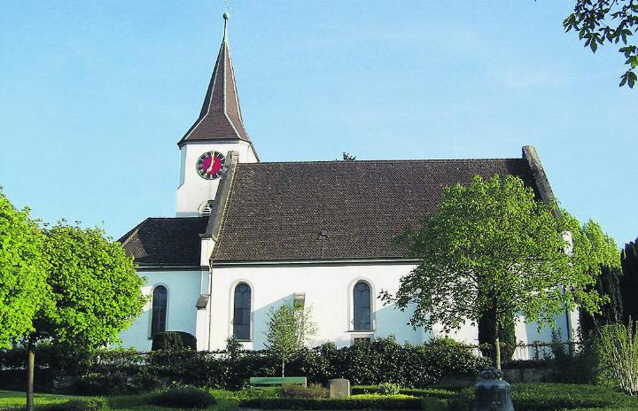 Aus fünf Kirchgemeinden entsteht eine gemeinsame Christkatholische Kirchgemeinde Fricktal. Dazu gehört auch die Kirche St. Leodegar in Möhlin. Foto: zVg