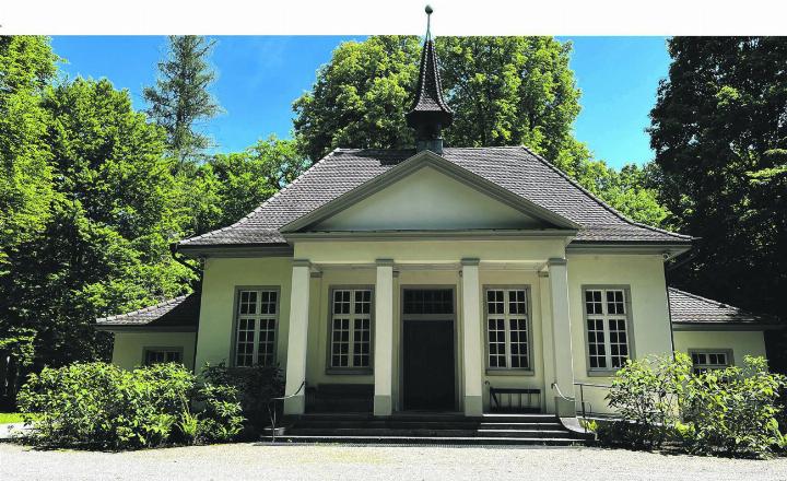 Eine neue Orgel oder eine alte in der Friedhofskapelle? Für die Stadt ist das eine Preisfrage. Foto: Valentin Zumsteg