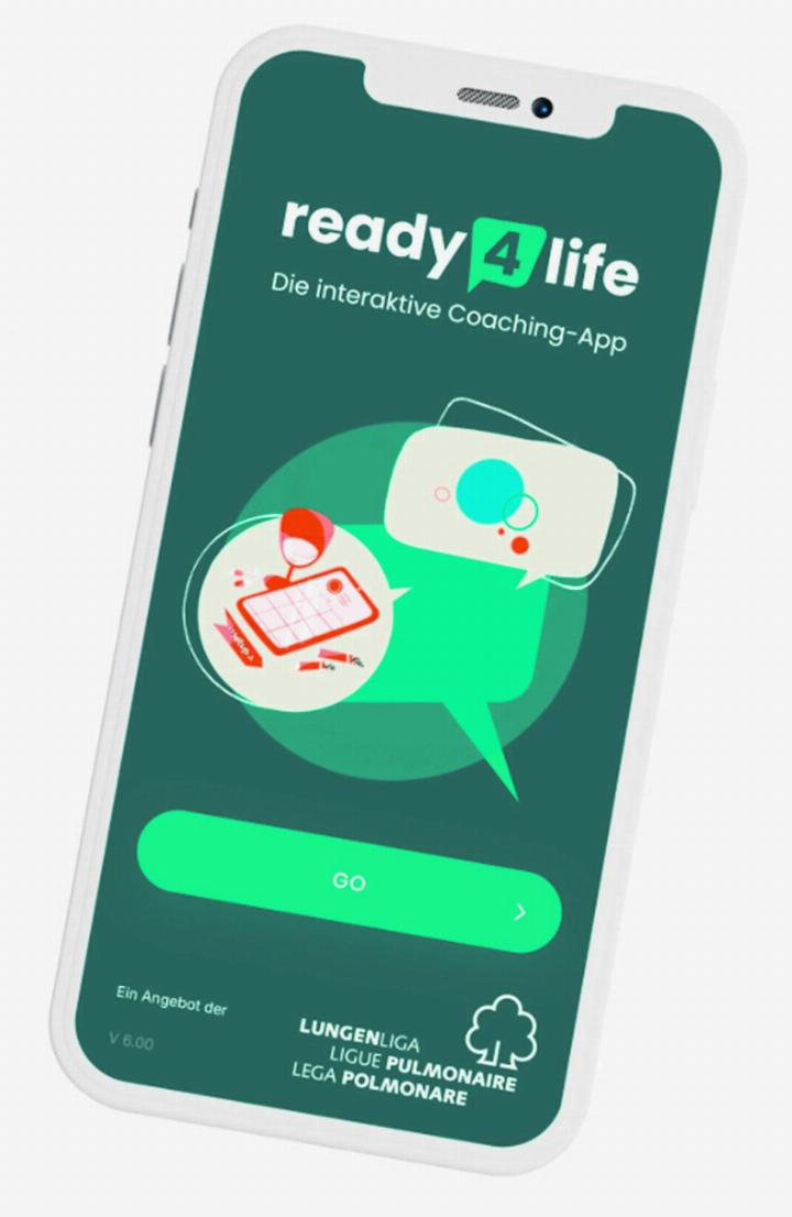 Bei Beginn der Lehre befinden sich die Jugendlichen in einer sensiblen Übergangsphase. «ready4life» unterstützt sie durch eine kostenlose Coaching-App dabei, Lebenskompetenzen zu stärken und diesen Übergang psychisch gesund zu meistern. Foto: zVg