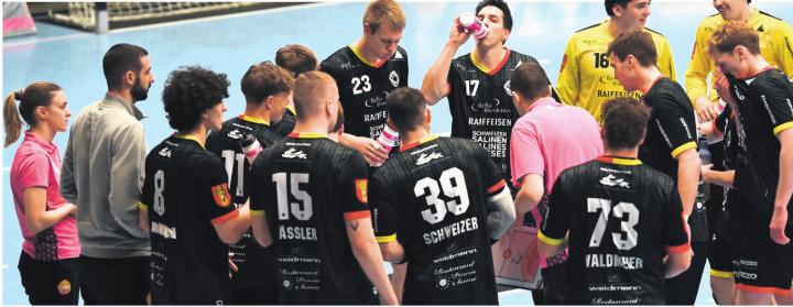 Starke Teamleistung, trotz knapper Niederlage. Foto: Christine Steck