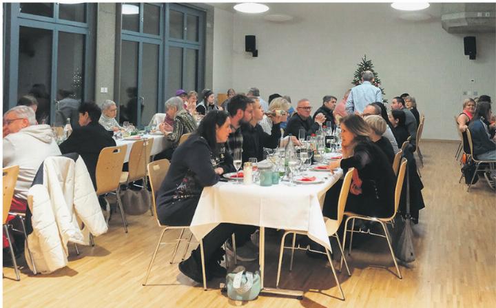 Gespräche voller Offenheit, Herzlichkeit und ehrlicher Nähe. Foto: zVg