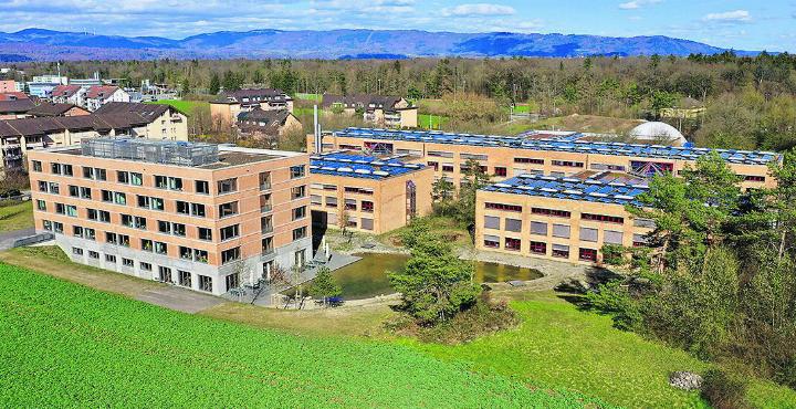 Die Aargauer Schüler liegen bei den Sprachkenntnissen im Hintertreffen. Der Sprachunterricht muss deutlich verbessert werden, vor allem beim Deutsch an der Realschule. Foto: zVg