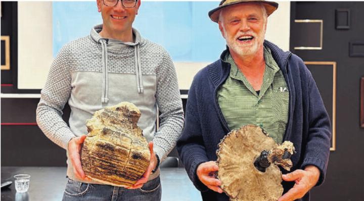 Natur erleben und Gemeinschaft pflegen – Generalversammlung des NVV Gipf-Oberfrick. Foto: zVg