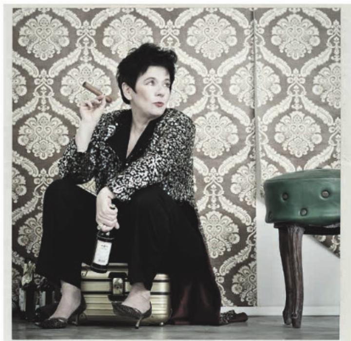 Bea von Malchus. Foto: zVg