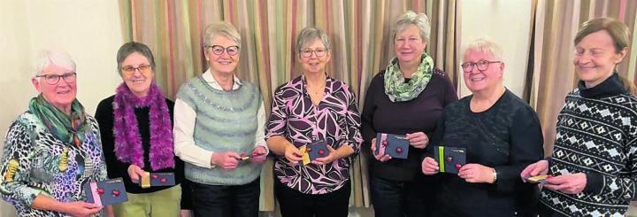 GV des Kirchenchores Oberes Fischingertal