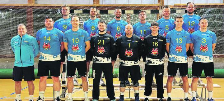 Souveräner Sieg für die SG TV Stein. Foto: zVg