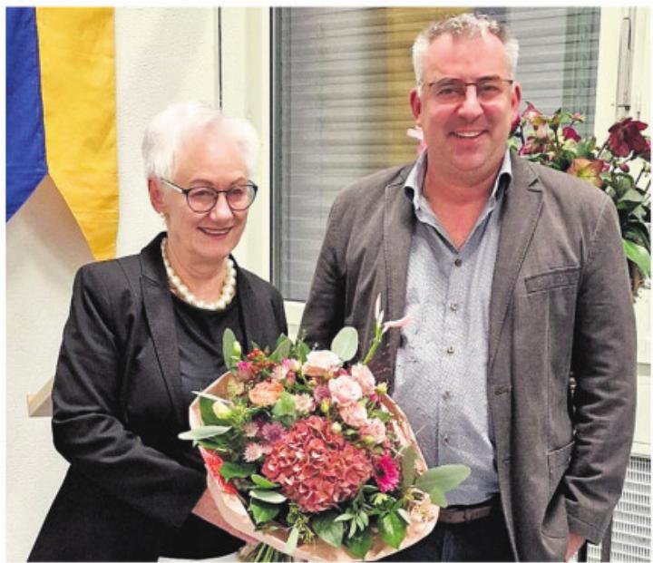 Mit Elisabeth Keller und Thomas Senn verliert der Gemeinderat zwei engagierte Persönlichkeiten. Foto: zVg