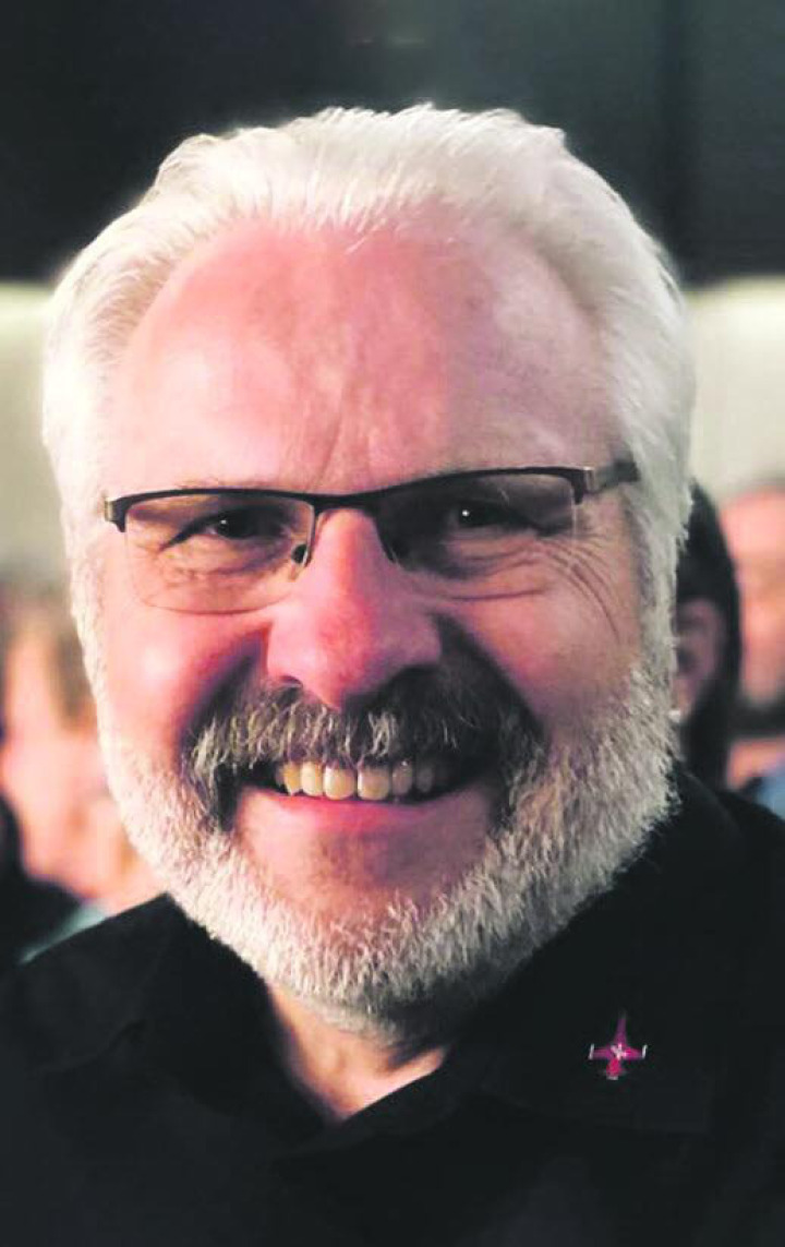 Will auch einen Sitz im Gemeinderat: Thomas Börlin.