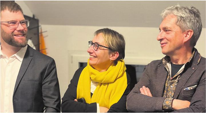 Freuen sich am aktiven Fricktaler Kulturleben. Foto: zVg