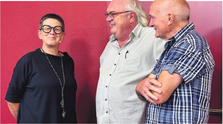 Wichtige Institution für die Gesellschaft