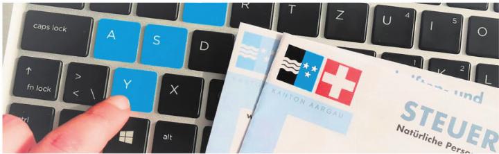 EasyTax wird in die Rente geschickt. Fotos: zVg