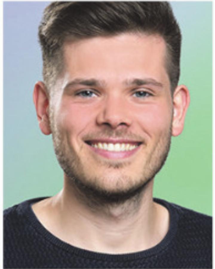 Rolf Schmid, Grossrat SP, Frick
