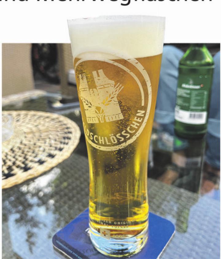 Die Wirte müssen für das Bier bald mehr bezahlen. Das sorgt für Ärger. Foto: Valentin Zumsteg