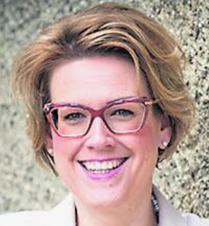 Désirée Stutz, Grossrätin SVP, Möhlin