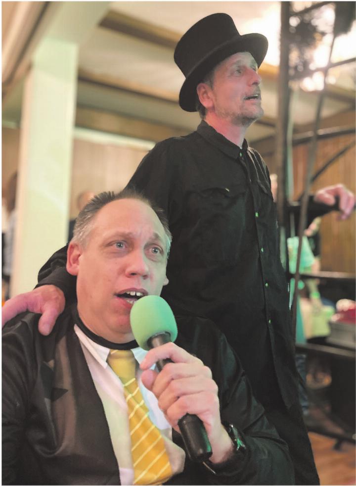 Möge das Glück uns allen immer wieder zur Seite stehen. Foto: Ronny Wittenwiler