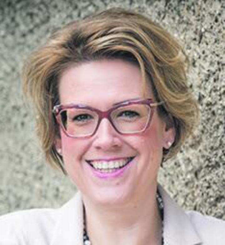 Désirée Stutz,Grossrätin SVP,Möhlin