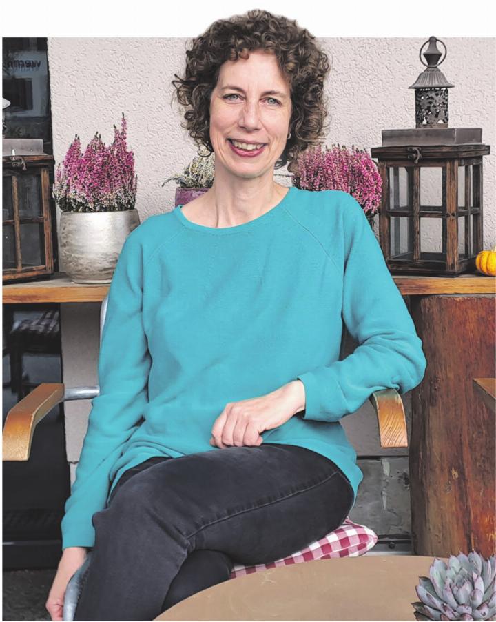 «Menschen müssen ihr Zuhause im neuen Umfeld wiederfinden», sagt Nicole Schuler. Foto: Petra Schumacher «Menschen müssen ihr Zuhause im neuen Umfeld wiederfinden», sagt Nicole Schuler. Foto: Petra Schumacher