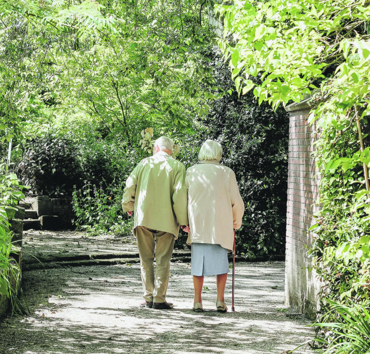 «Betreut in der Gemeinde» ist eine Unterstützung für ältere Menschen und ihre Angehörigen. Foto: zVg