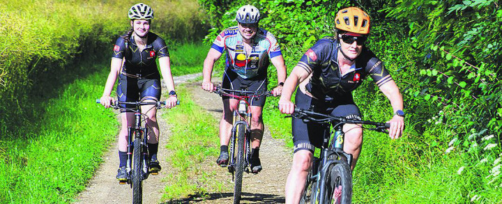 Die Schwarwald-Rundfahrt erfreut sich stets einer grossen Beliebtheit. Foto: zVg