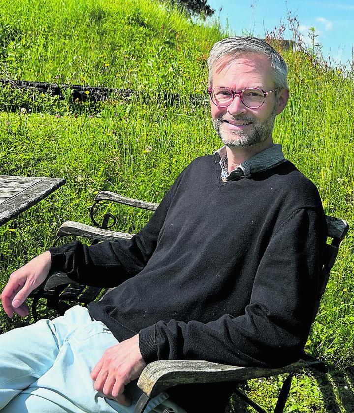 Michael Hiltbrunner möchte als Kurator des Laufenburger Rehmann-Museums experimentelle Wege beschreiten. Foto: Charlotte Fröse