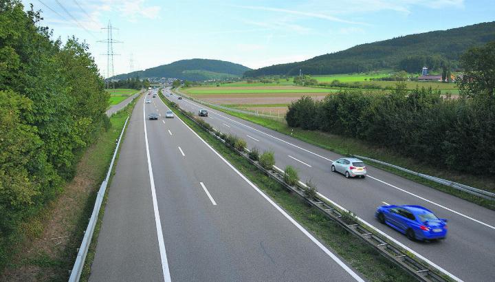 Im Fricktal und im Zurzibiet sieht der Regierungsrat in Sachen Verkehr einen erhöhten Handlungsbedarf. Foto: Archiv NFZ