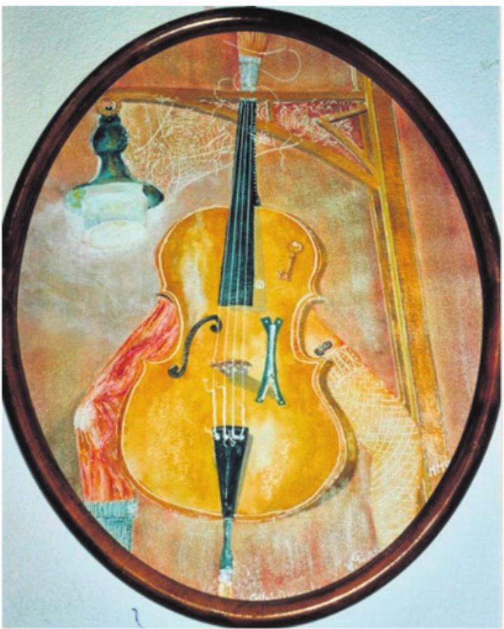 Ein echter Pavan. Foto: zVg