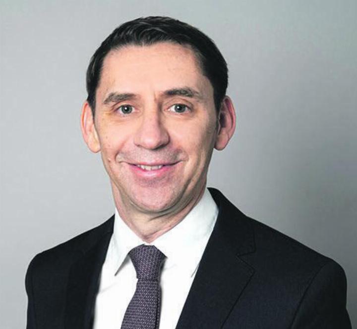 Ab dem 1. Dezember 2025 ist Martin Albrecht der neue Leiter des Rechtsdiensts des Kanton Aargau und Rechtskonsulent des Regierungsrats. Foto: zVg