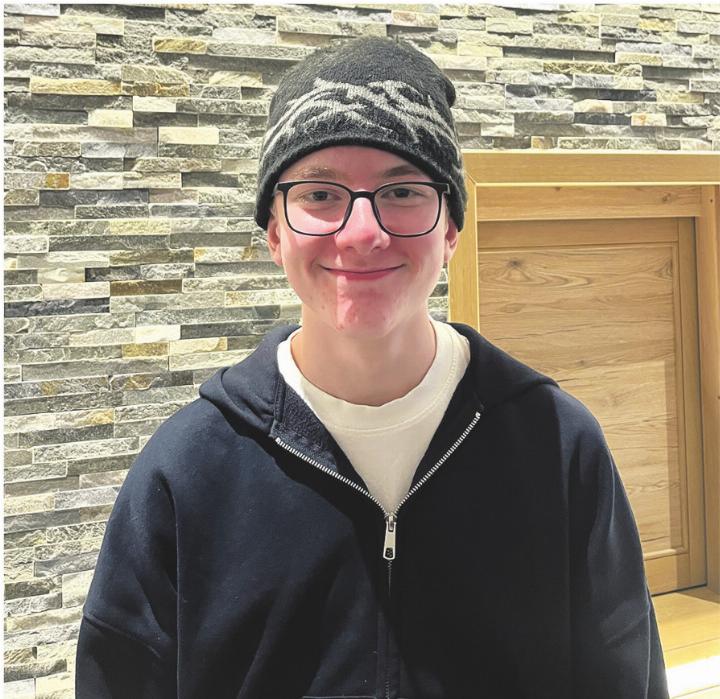 Neumitglied Oskar. Foto: zVg