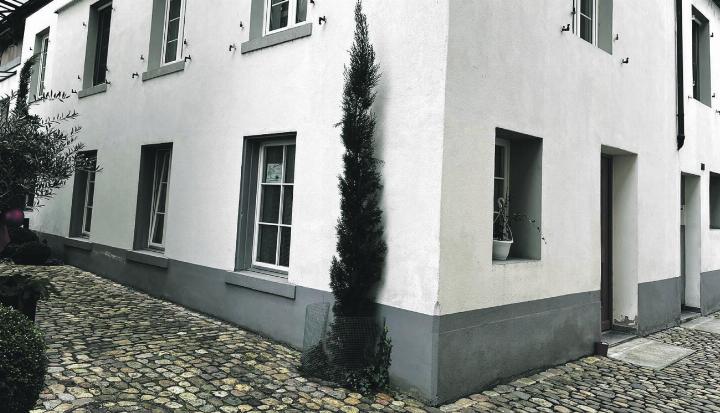 In der Fledermausgasse wird eine Wohnung für Prostitution genutzt. Die Begleiterscheinungen stören die Nachbarschaft. Foto: vzu