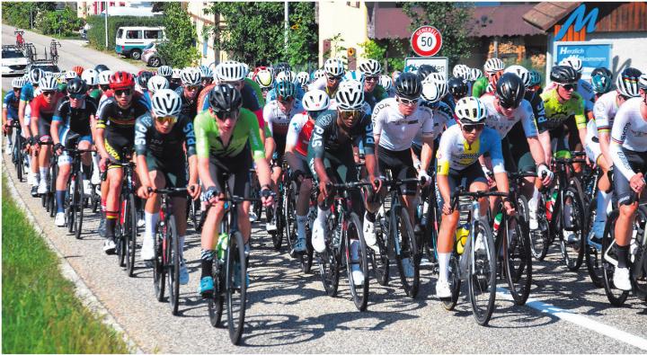 Der kommende GP Rüebliland wartet mit einem starken Fahrerfeld auf. Foto: zVg